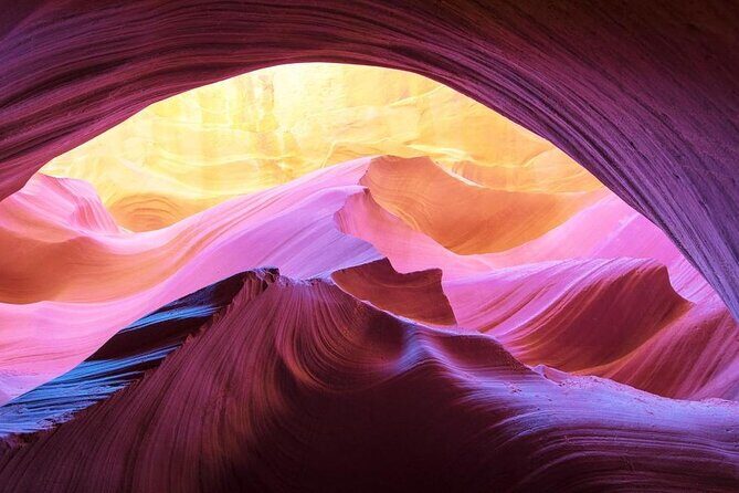 Antelope Canyon and Horseshoe Bend Day Trip with Lunch |Las Vegas - Real Traveler Insights
