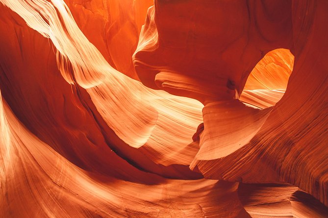 Antelope Canyon and Horseshoe Bend Small Group Tour - Background