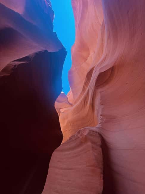 Antelope Canyon, Horseshoe Bend, Lake Powell from Page, AZ - Key Points