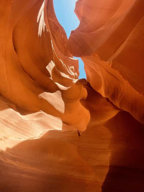 Antelope Canyon, Horseshoe Bend, Lake Powell from Page, AZ - FAQs