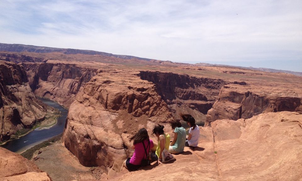 Antelope Canyon & Horseshoe Bend Private Tour Las Vegas - Recap