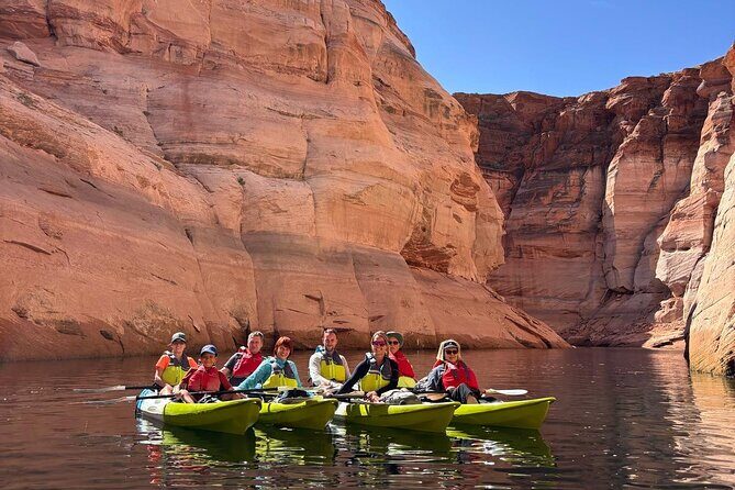 Antelope Canyon Kayak and Hike Slot Canyon - Authentic Experiences and Mixed Reviews