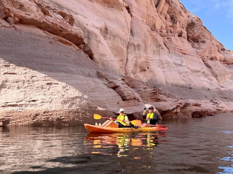 Antelope Canyon: Kayaking & Swimming Fun - Practical Considerations