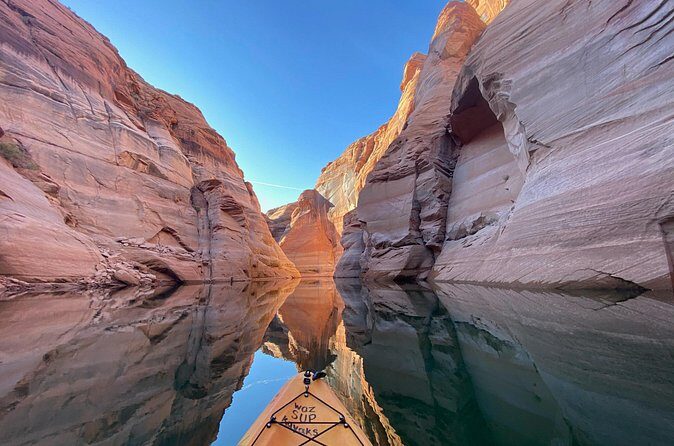 Antelope Canyon Lake Powell Kayak Rentals - Who Will Love This Experience?