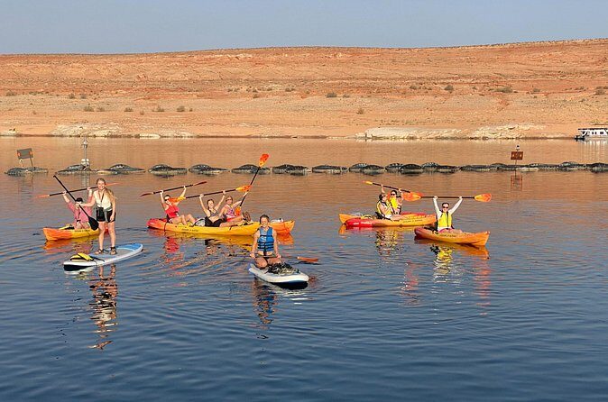Antelope Canyon Lake Powell Kayak Rentals - Final Thoughts