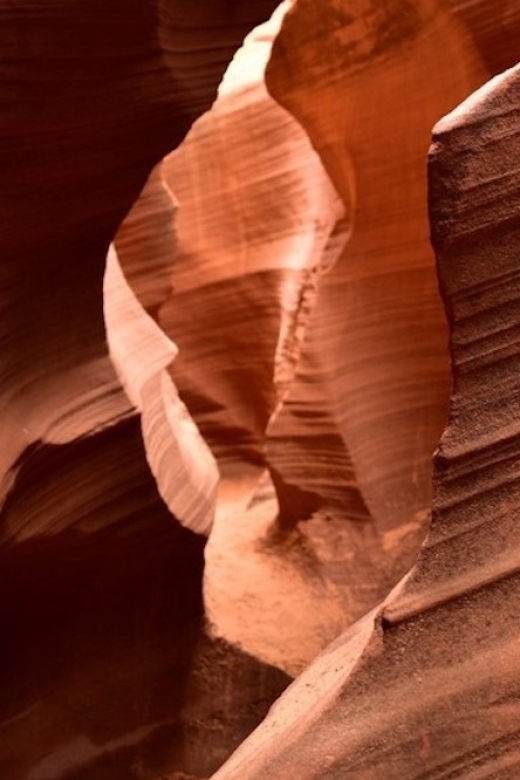 Antelope Canyon: Mountain Sheep Canyon Tour - Tour Itinerary