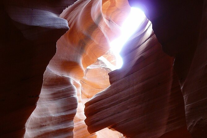 Antelope Canyon X and Horseshoe Bend Scenic Tour From Sedona & Flagstaff - What to Expect