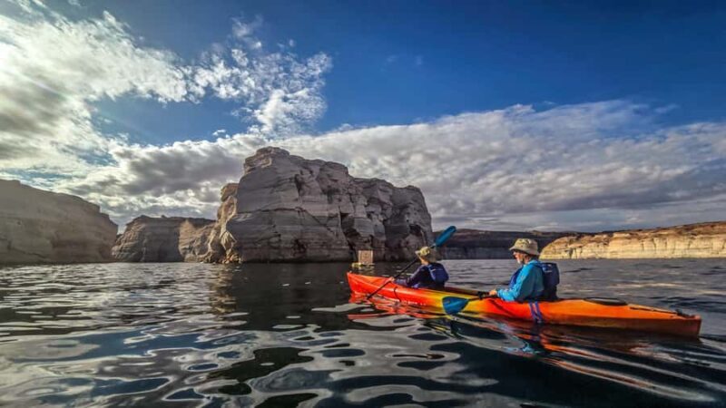 Antelope Point Launch Rmp: Antelope Canyon Kayak & Hike Tour - Exploring the Antelope Canyon Kayak & Hike Tour: A Balanced Look