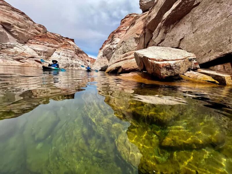 Antelope Point Launch Rmp: Antelope Canyon Kayak & Hike Tour - The Value and Practicalities