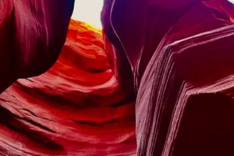Antelope Valley: Upper Antelope Deer Canyon Tour - An Introduction to the Tour Experience