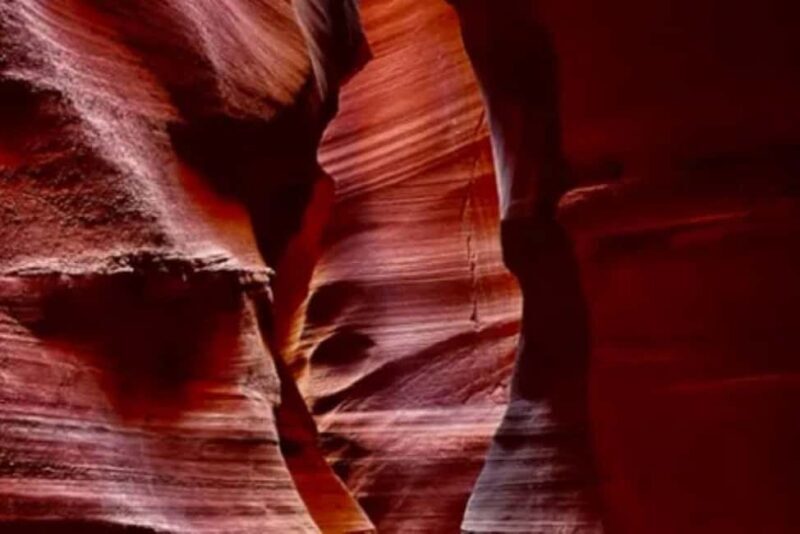 Antelope Valley: Upper Antelope Deer Canyon Tour - The Uncrowded Charm and Cultural Depth