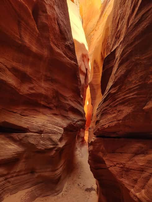 Antelope Valley: Upper Antelope Deer Canyon Tour - The Value Proposition