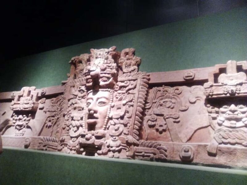 ANTHROPOLOGY MUSEUM & CHAPULTEPEC: Guided Tour - An Engaging Introduction to Mexico’s Ancient Cultures
