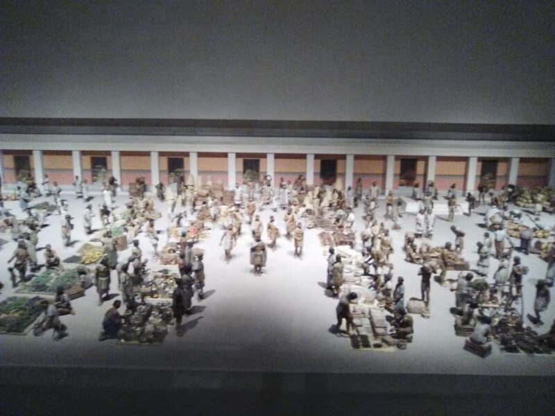 ANTHROPOLOGY MUSEUM & CHAPULTEPEC: Guided Tour - Practical Details and Logistics