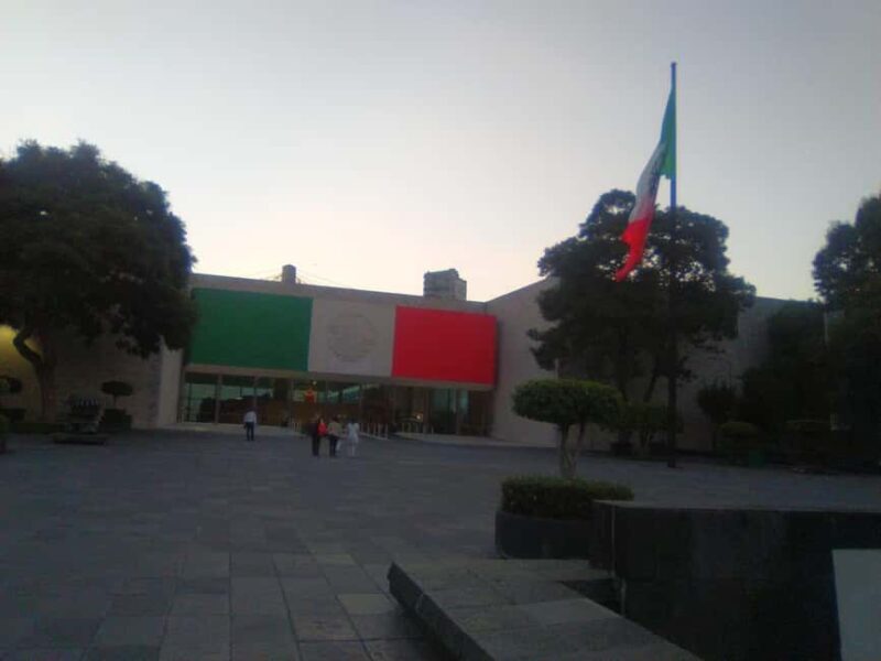 ANTHROPOLOGY MUSEUM & CHAPULTEPEC: Guided Tour - Final Words