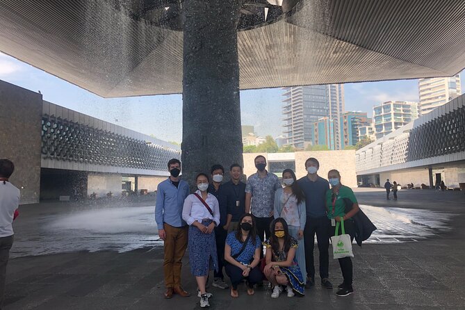 Anthropology Museum in Mexico City Tour - Customer Feedback
