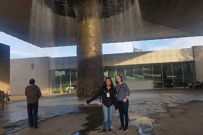 Anthropology Museum Private Experience Walking Tour - Tour Experience and Guides