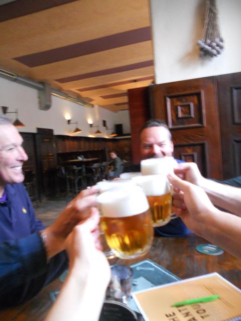 Anti Tour Prague - Self Guided Beer and Food Tour - Frequently Asked Questions