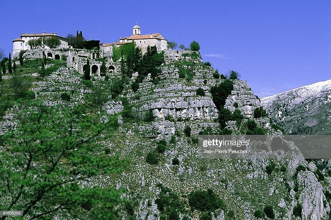 Antibes, Cannes, 3 Medieval Villages in the Hinterland Private Tour - Pickup Locations