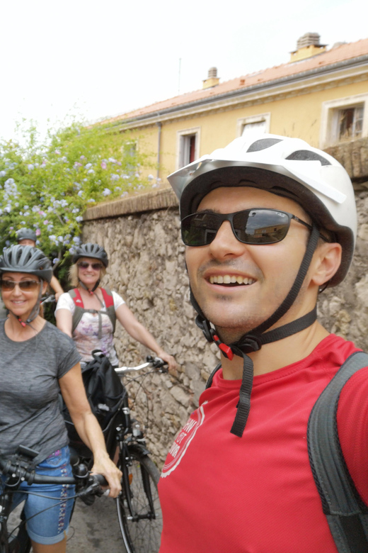 Antibes: Electric Bike Tour - Tour Highlights