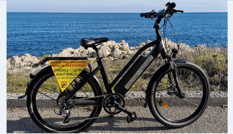 Antibes: Electric Bike Tour - Experience Details