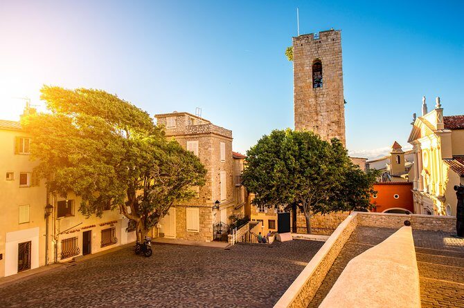 Antibes Private Walking Tour - Antibes Private Walking Tour: An Authentic Stroll Through a Coastal Gem