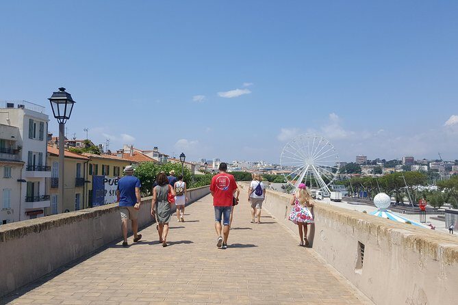 Antibes Private Walking Tour - Key Points
