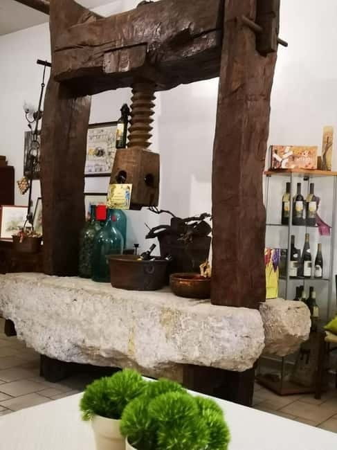 Antica Masseria Venditti: guided visit to the winery with wine tasting - Why This Tour Works