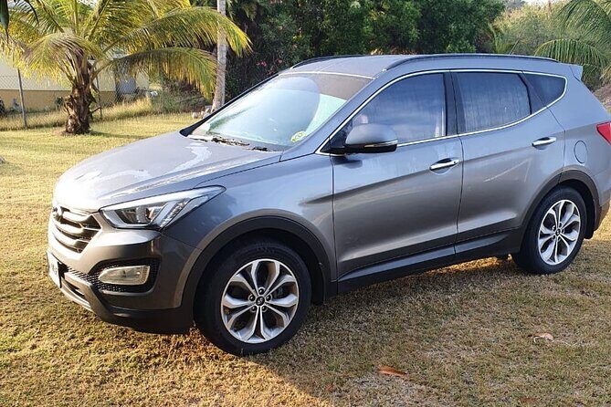 Antigua Airport Private Roundtrip Transfer to and from Royalton Antigua Resort - The Return Journey and Overall Value