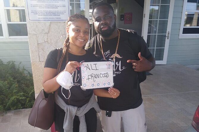 Antigua Airport Private Roundtrip Transfer to and from Royalton Antigua Resort - The Sum Up