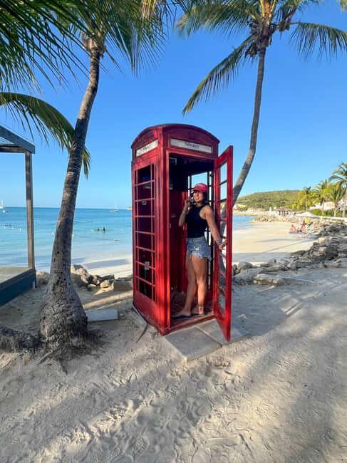 Antigua - Discover and Relax on 2 beaches - The Itinerary in Detail