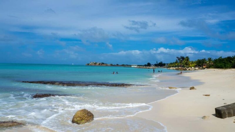 Antigua - Discover and Relax on 2 beaches - Authentic Experiences and Traveler Feedback