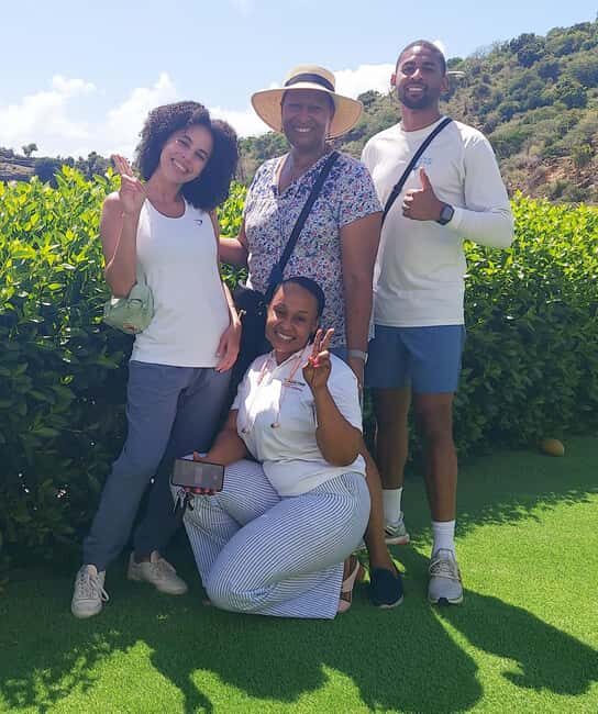 Antigua: Drink Till Your Drunk Rum Drinking & Discovery Tour - An In-Depth Look at the Antigua Rum & Culture Tour