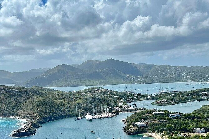 Antigua Eco Island Tour (City, Country, Beach, & Heritage Sites) - The Sum Up