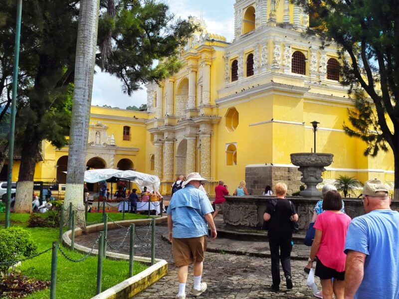 Antigua Guatemala: Morning Tour From Guatemala City - Important Requirements