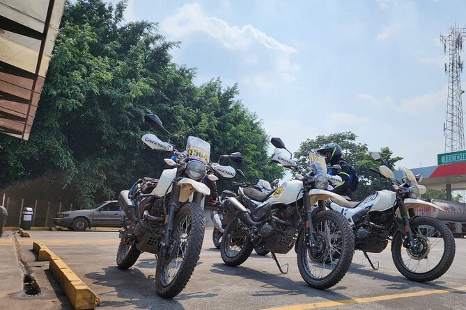 Antigua, Guatemala Motorcycle Rental - Overview of Moto Hound