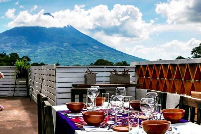 Antigua: Guatemalan Cooking Class with Market Tour - Key Points