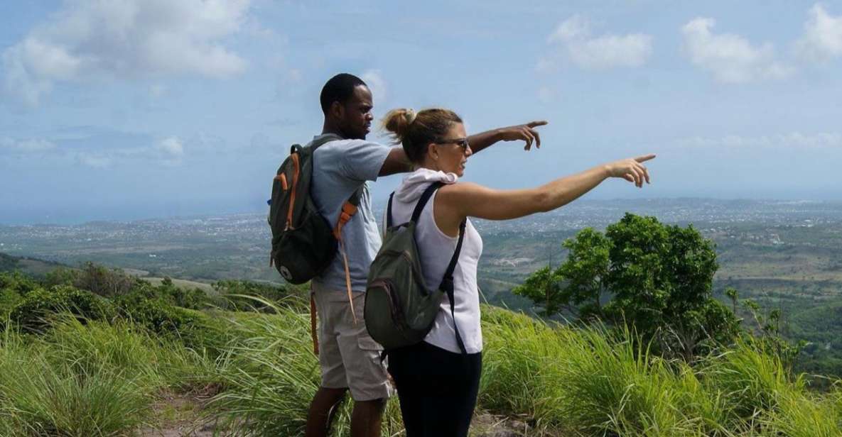 Antigua: Guided Morning and Sunset Hikes - Route Options