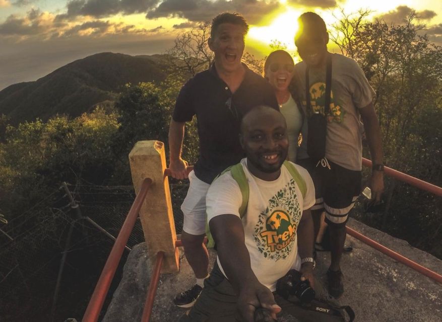 Antigua: Guided Morning and Sunset Hikes - Inclusions