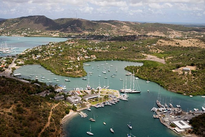 Antigua: Historic Lord Nelsons Dockyard National Park Small Group Tour - Overview of the Tour