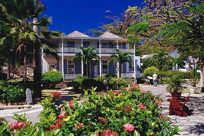 Antigua: Historic Lord Nelsons Dockyard National Park Small Group Tour - Cruise Port Meeting Point