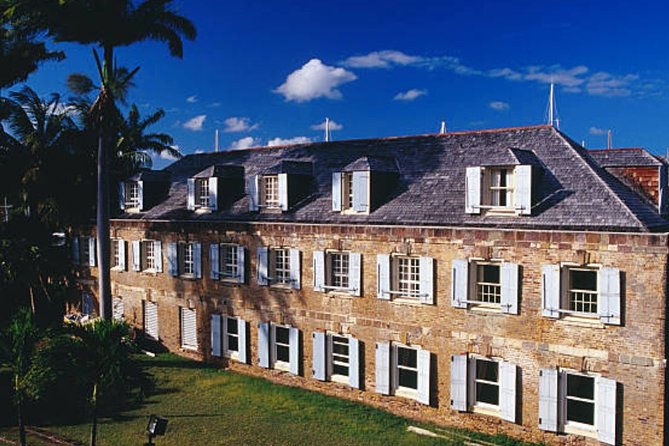 Antigua: Historic Lord Nelsons Dockyard National Park Small Group Tour - Accessibility and Group Size