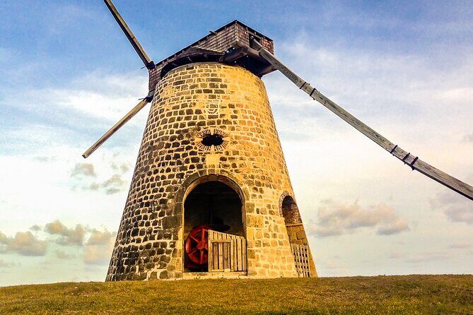 Antigua Historical Sites Island Tour - Why Choose This Tour?