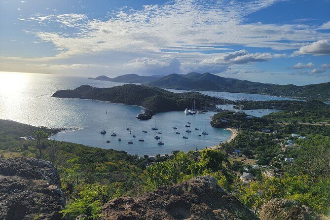 Antigua Island Group Tour - What’s Included and What’s Not