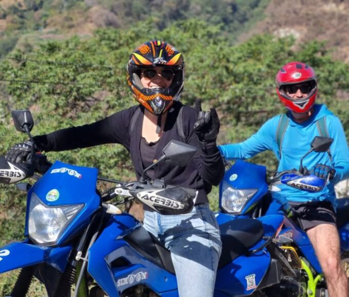 Antigua Motorcycle Adventure - Recommended Gear