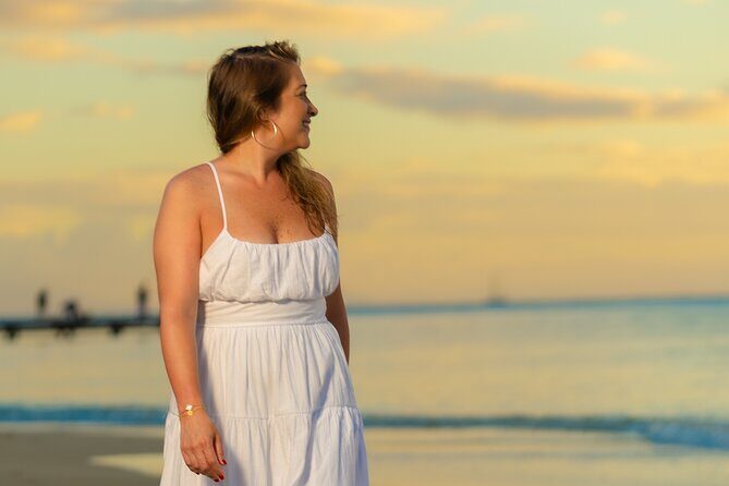 Antigua Photoshoots - Blue Hues and Golden Hours - Key Points