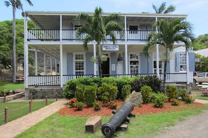 Antigua Round Island Tour - Accessibility Features