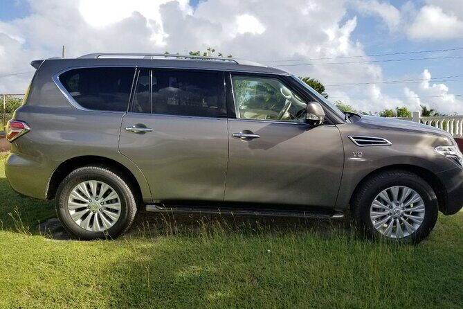 Antigua Roundtrip Airport Transfer - Antigua Roundtrip Airport Transfer: A Practical Review for Travelers
