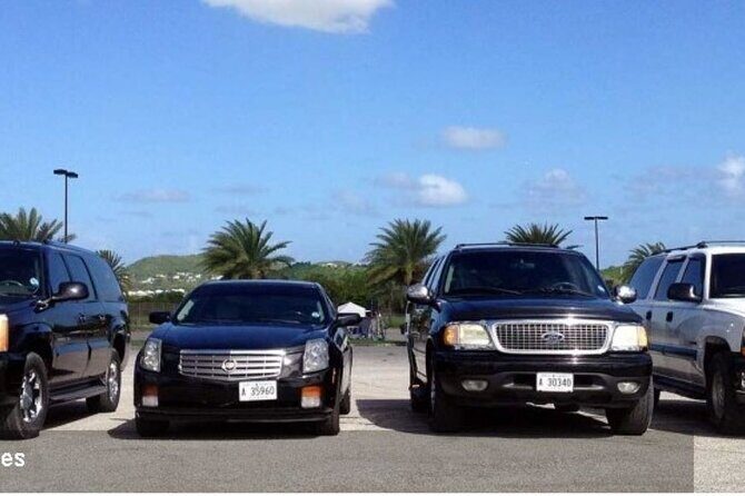 Antigua Roundtrip Airport Transfer - Reliability and Customer Experiences