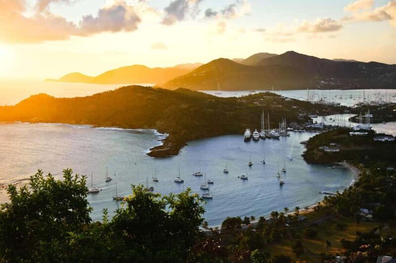 Antigua: Shirley Heights Sunset Party Transfer - The Cultural and Musical Highlights